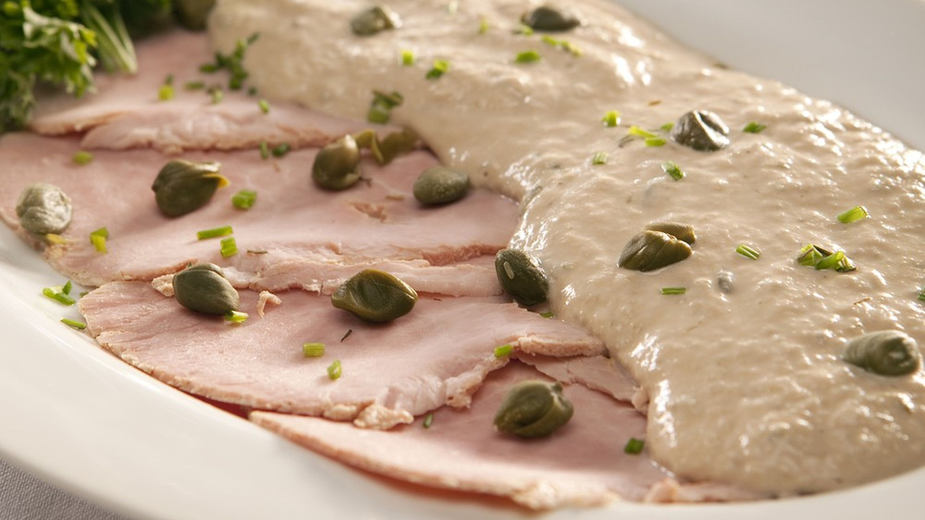 Vitello Tonnato
