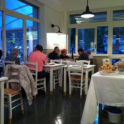 Moma Pizzeria