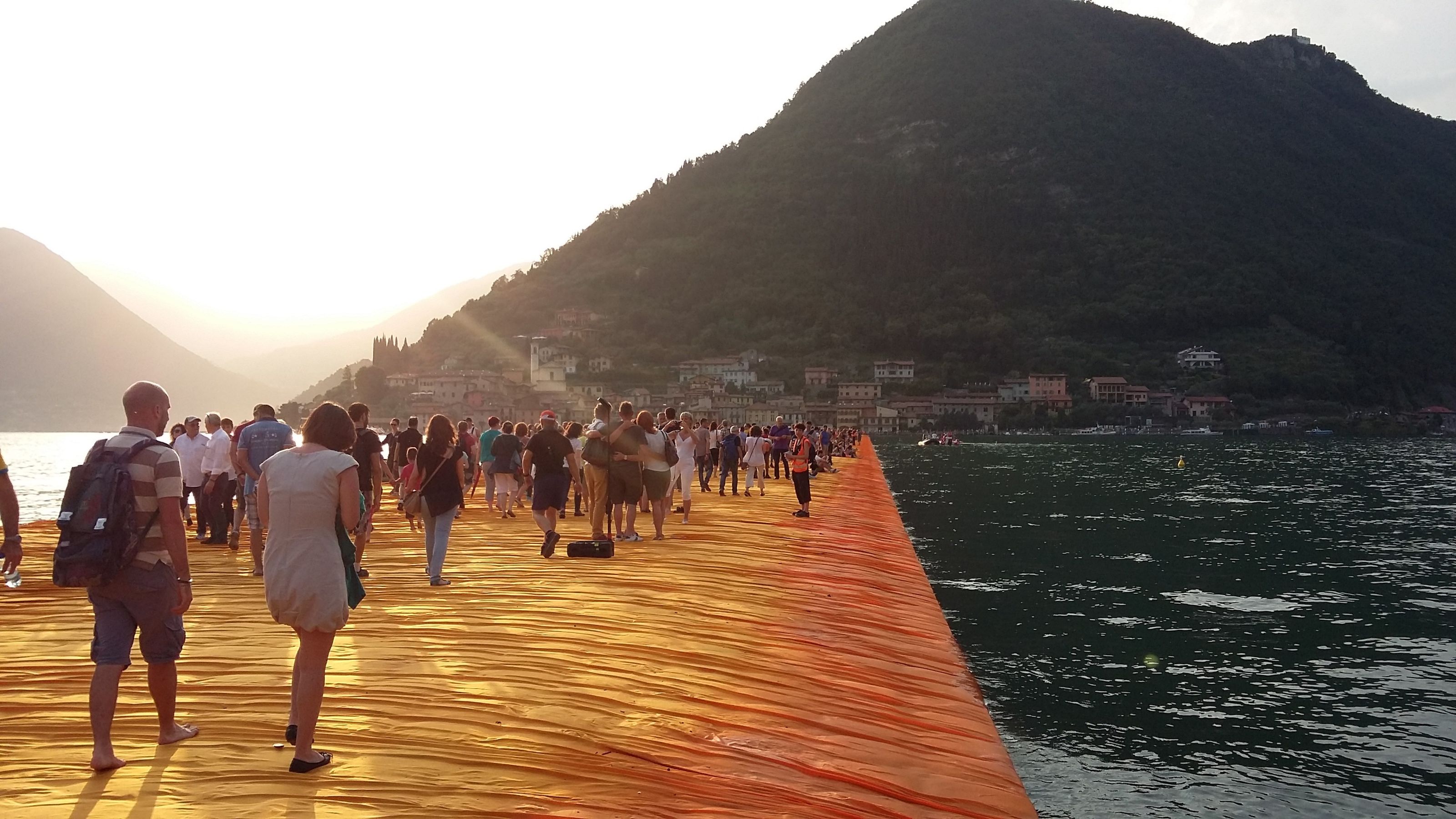 floating piers