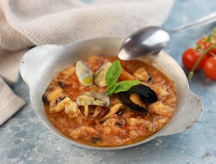 Pappa al pomodoro di mare still 1