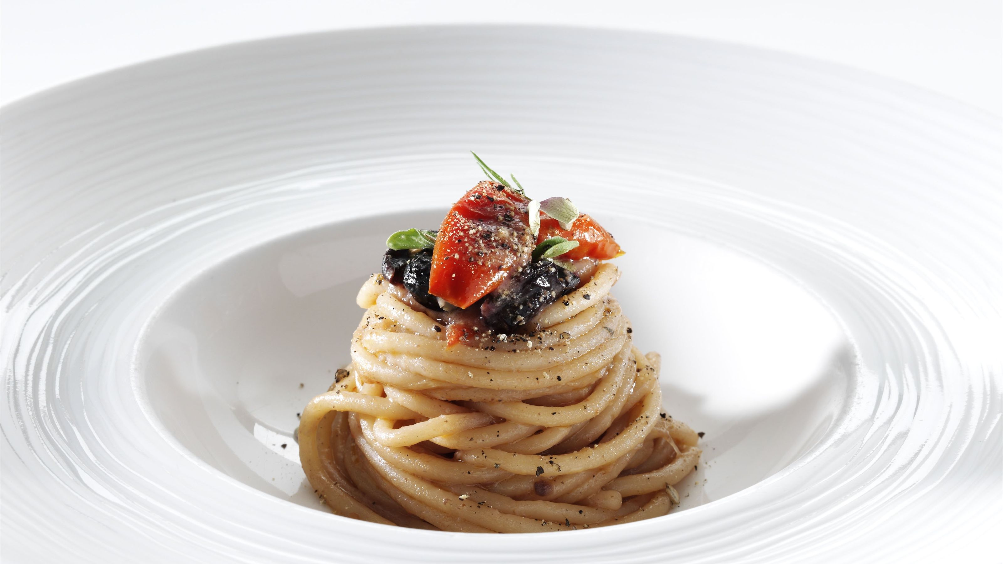 SPAGHETTONE, Aimo e Nadia