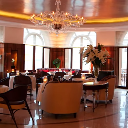 Oro Restaurant, Venezia
