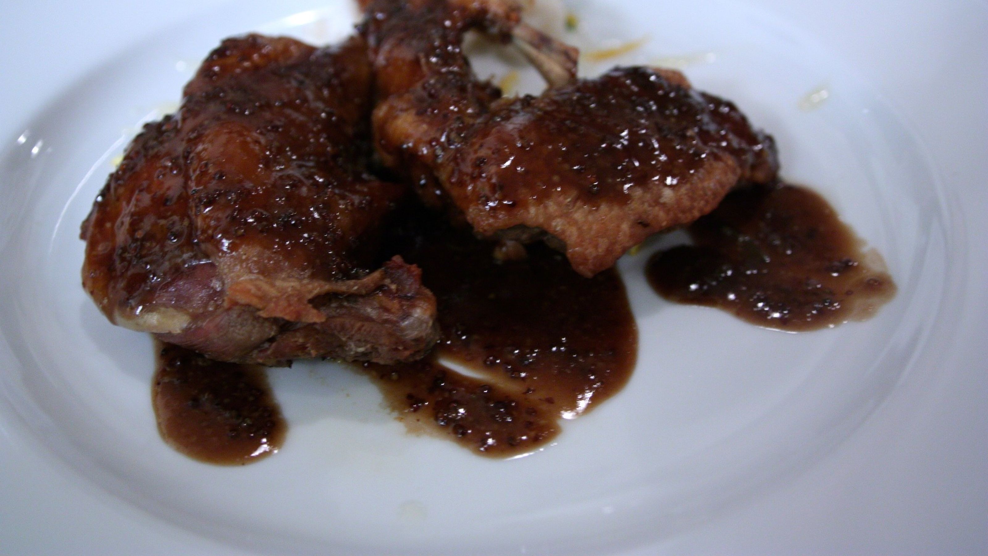 Anatra in tegame, Osteria Bottega