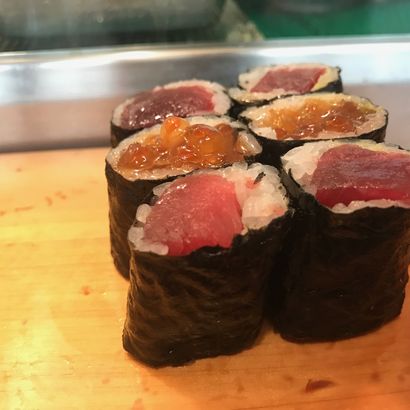 sushi tsukiji