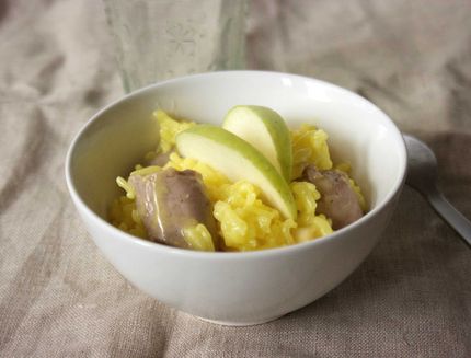 risotto-giallo-con-salsiccia-con-il-bimby-a1349