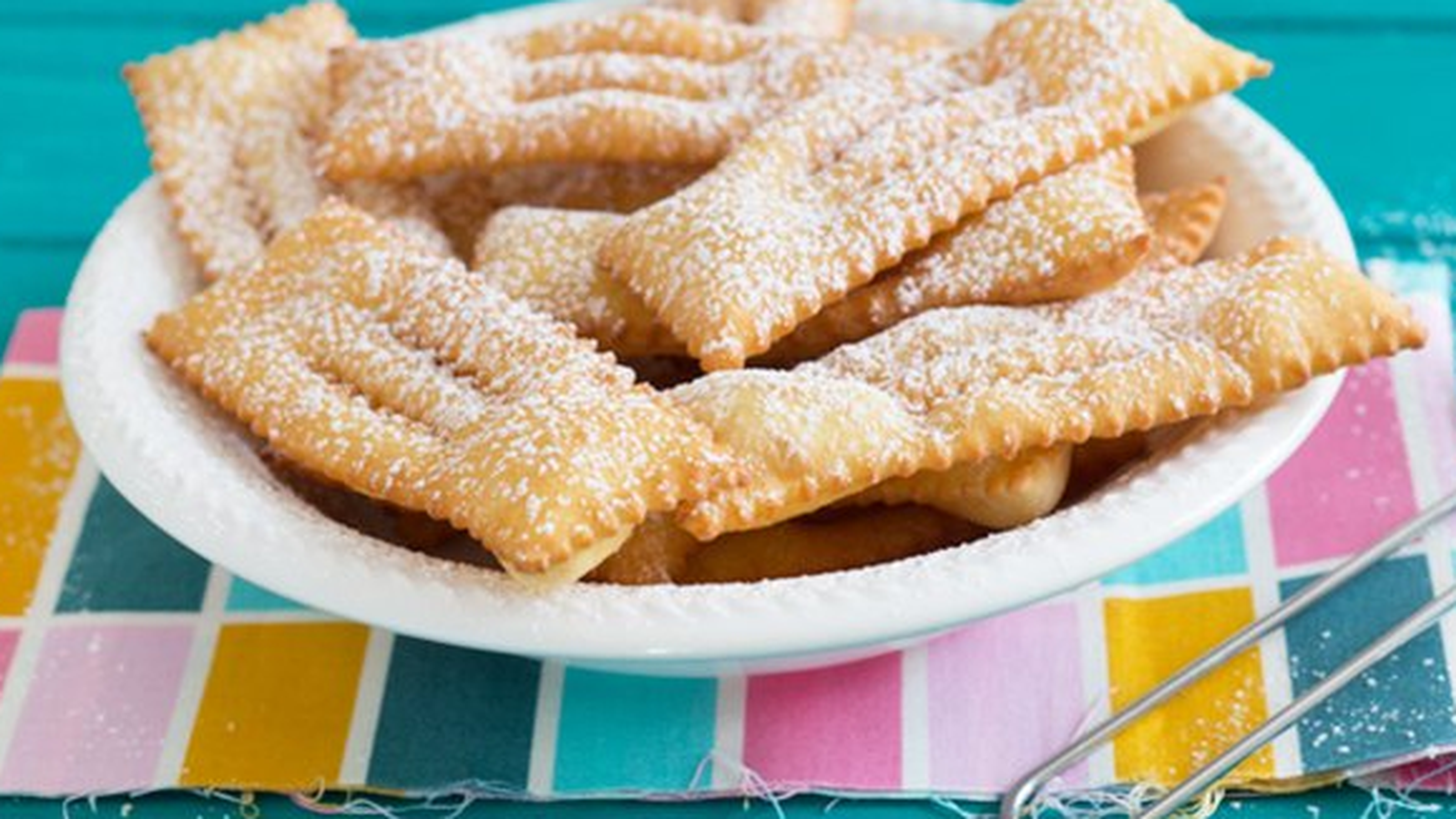 Chiacchiere di Carnevale