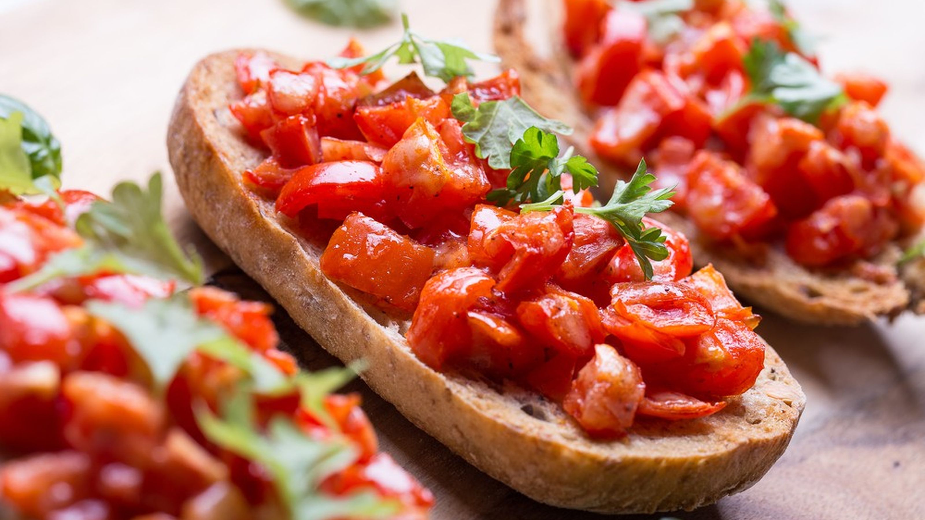 bruschetta