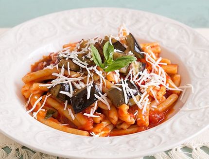 pasta alla norma