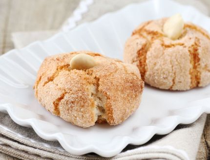 Paste di mandorla senza glutine