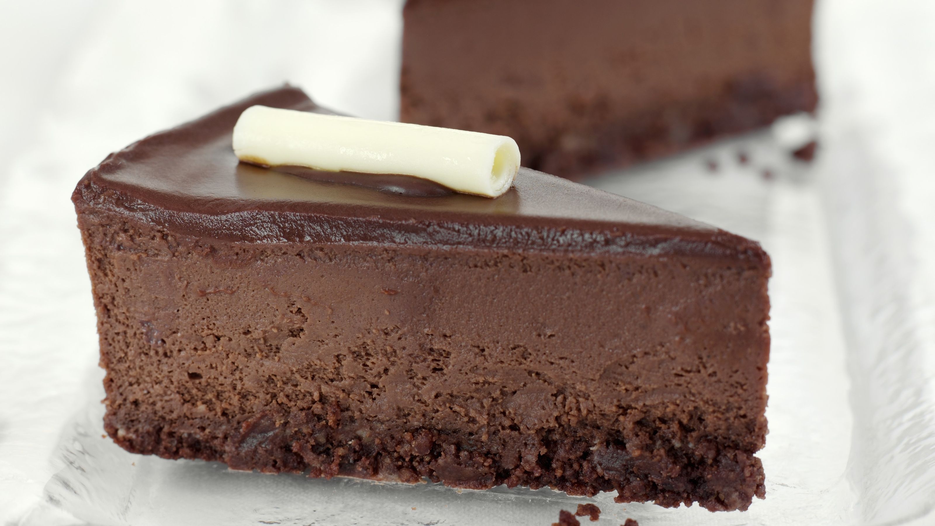 cheesecake cioccolato fondente