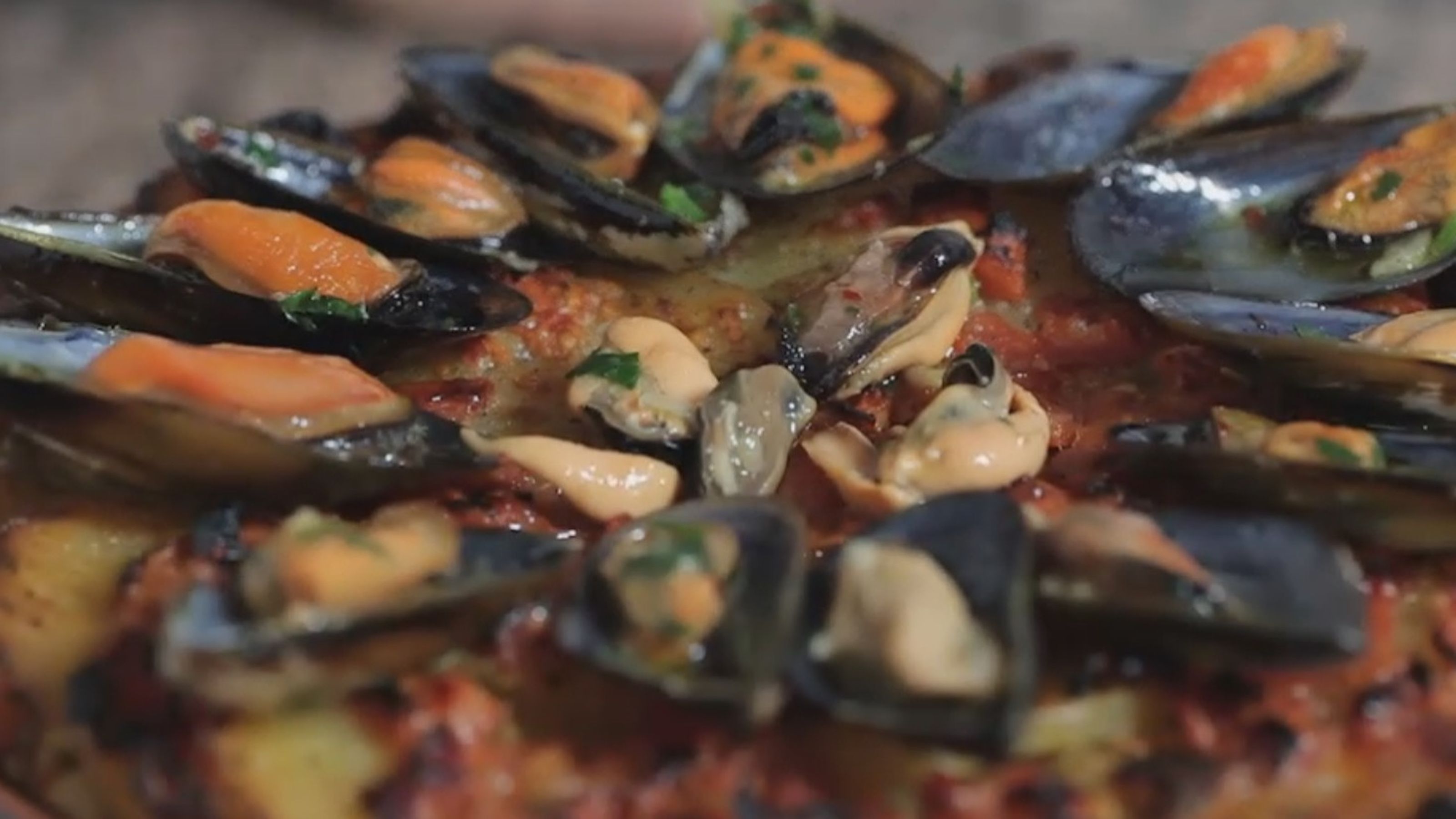 patate riso cozze