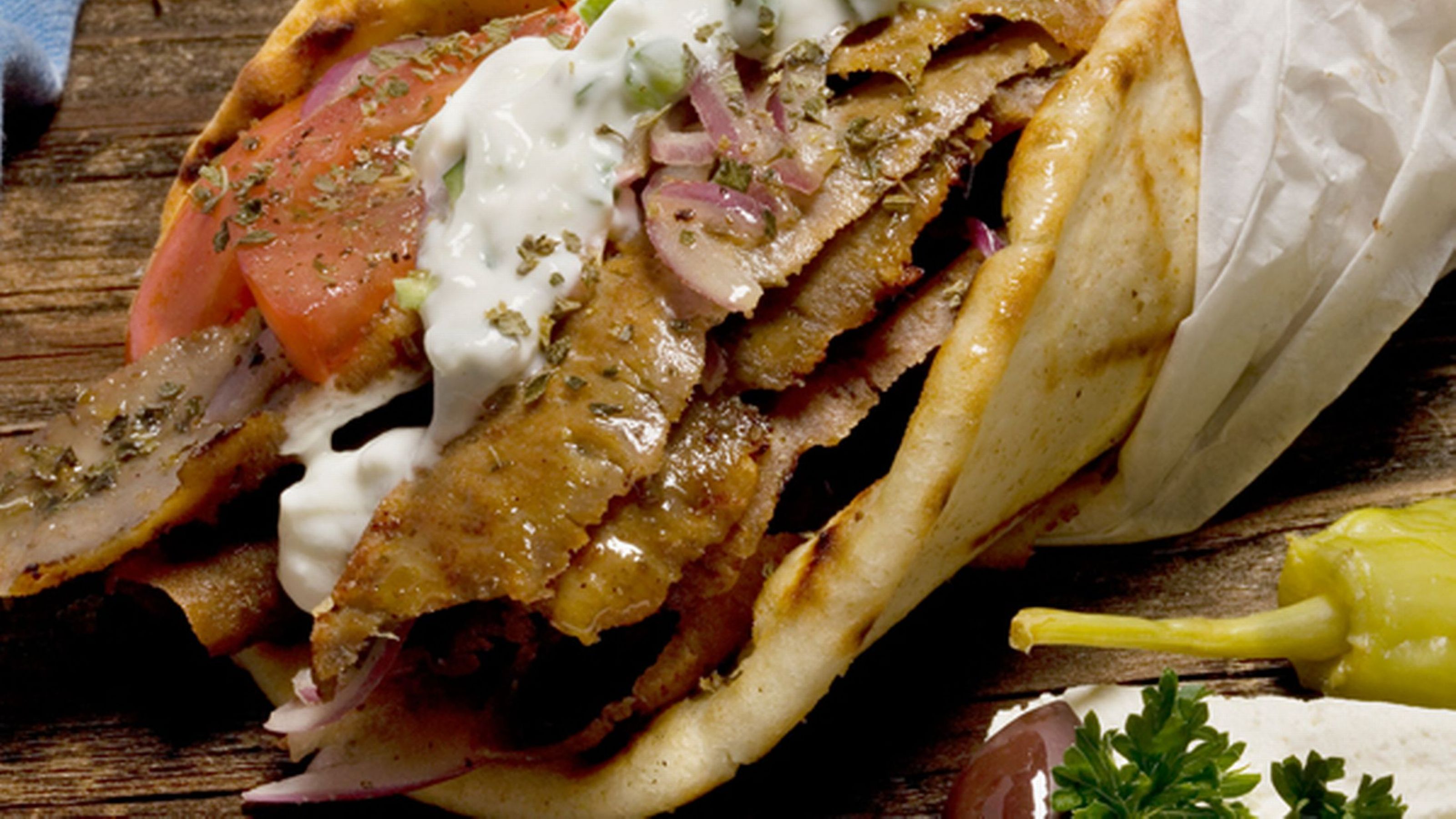 Doner-Kebab