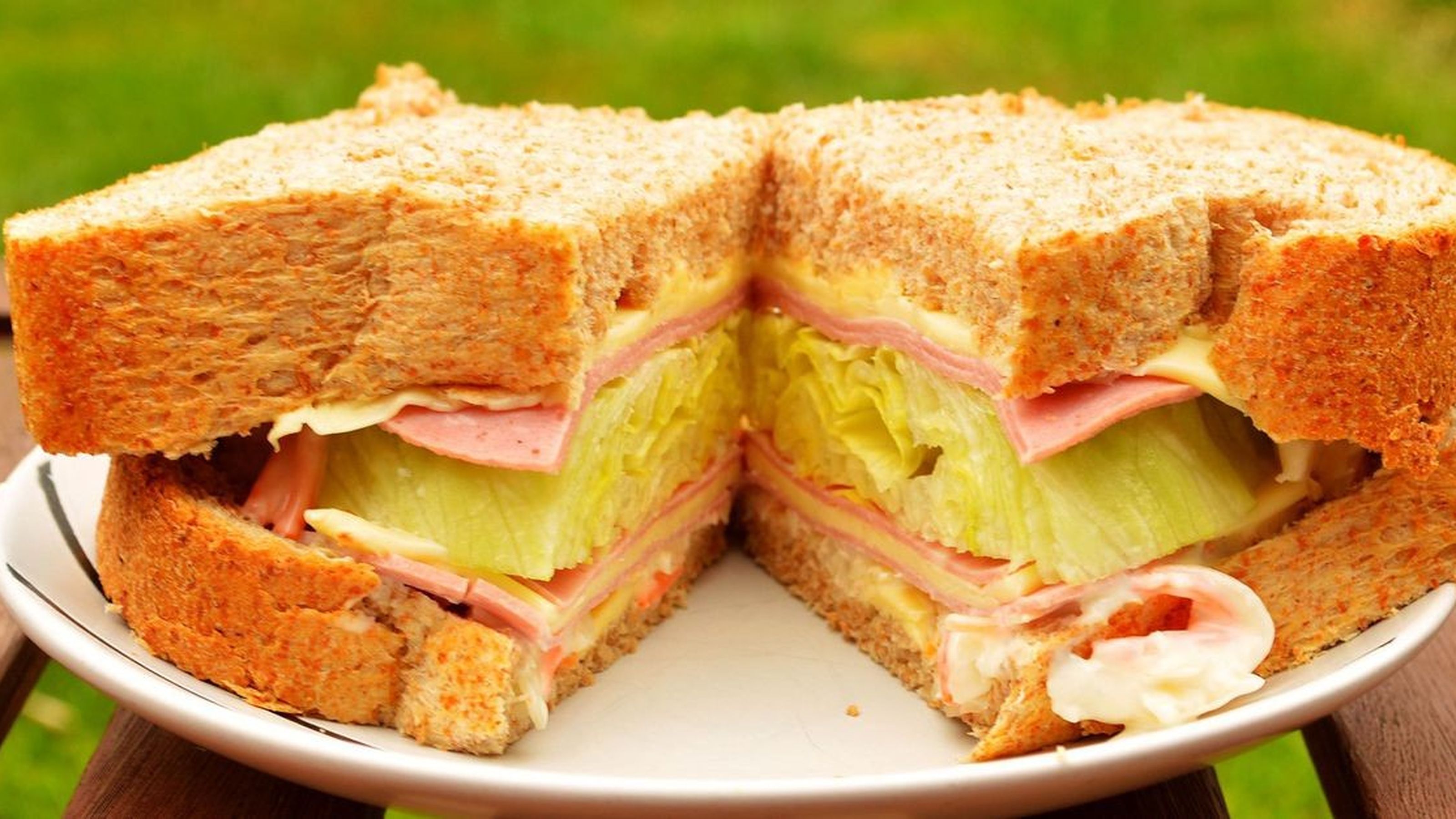 lattuga sandwich