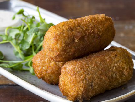 crocchette di patate napoletane
