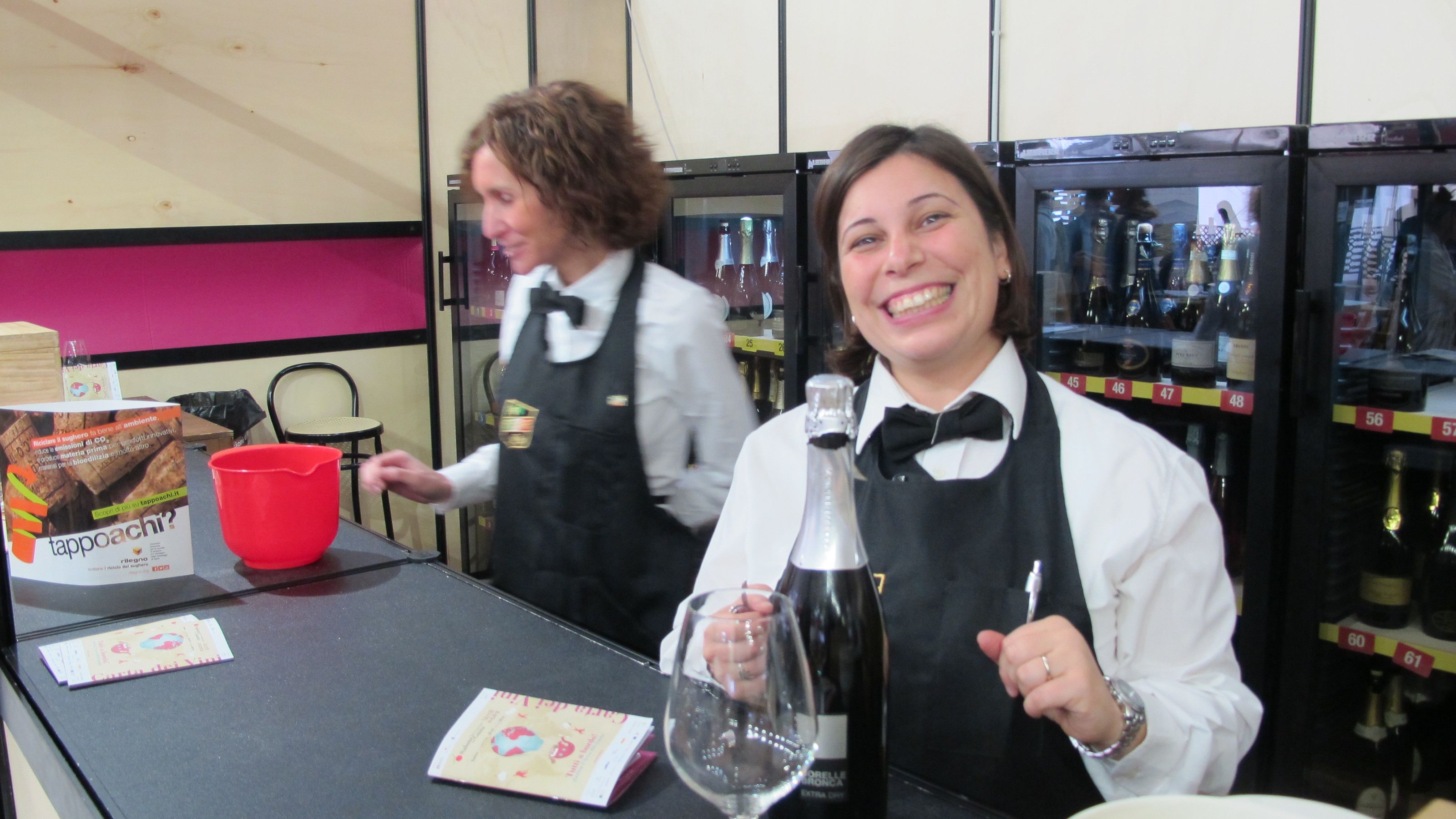 enoteca Slow Wine