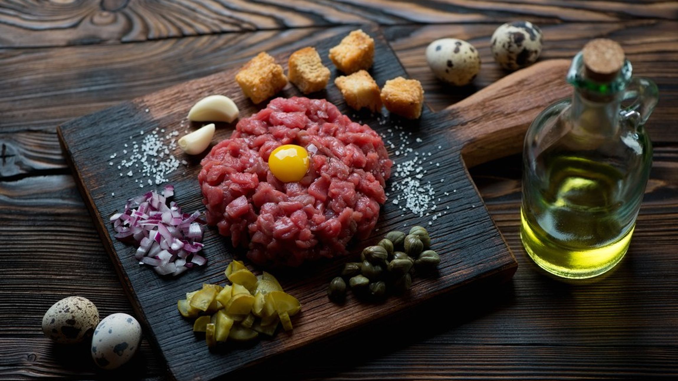 Al Sangue I Rischi Della Carne Cruda Agrodolce