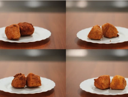 ricotta fritta still