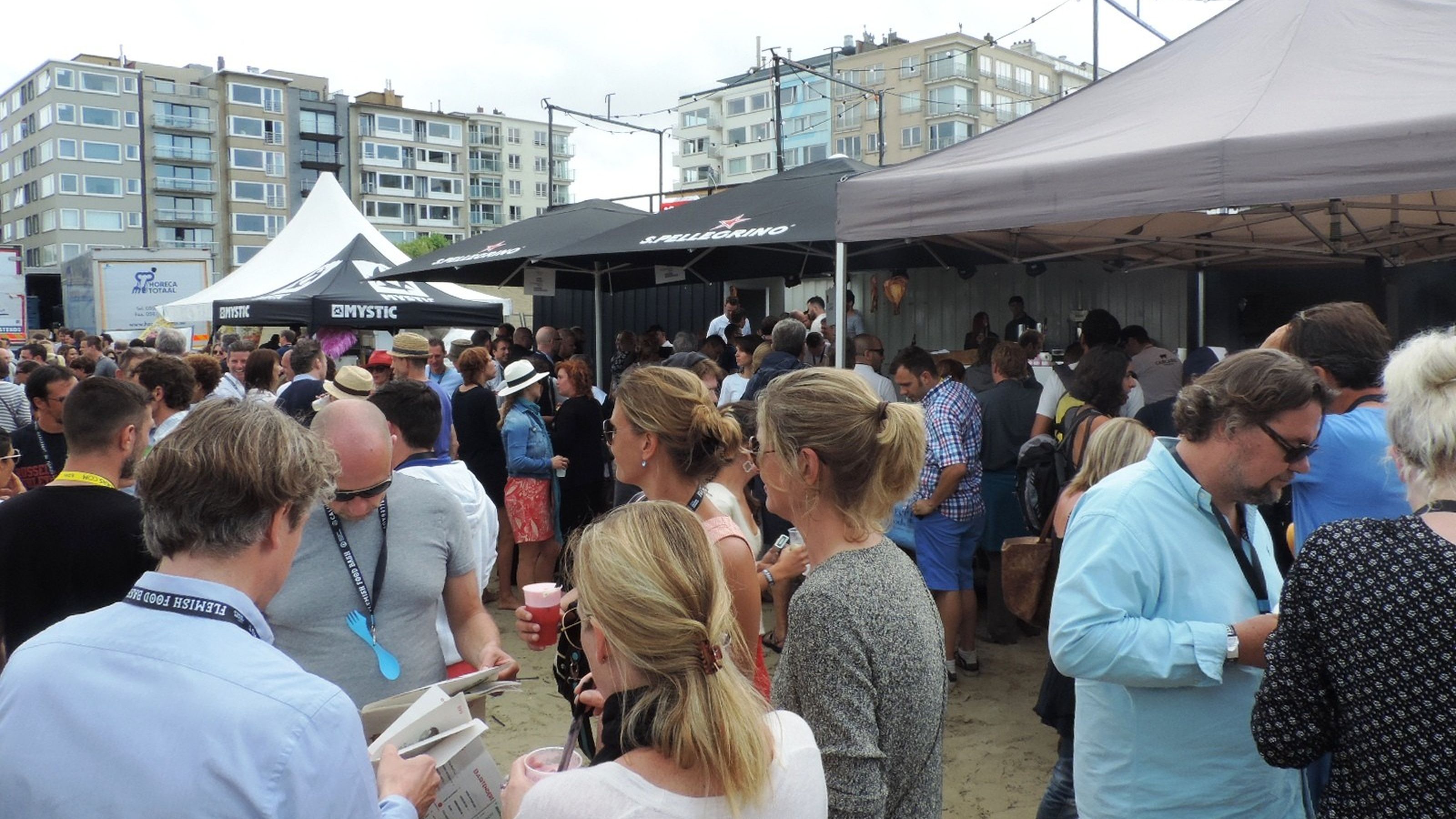 Flamish Food Bash