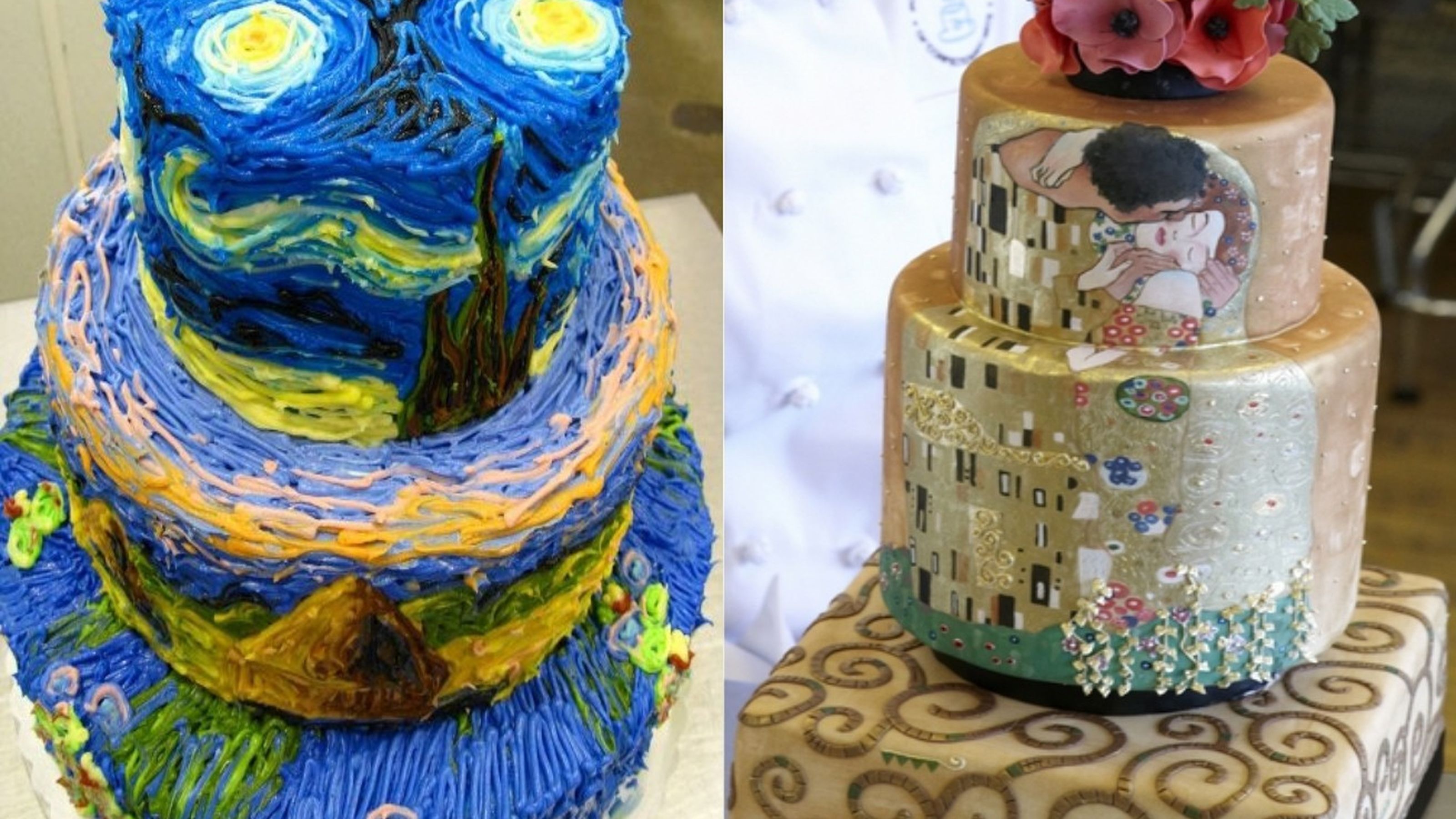 Cake design arte