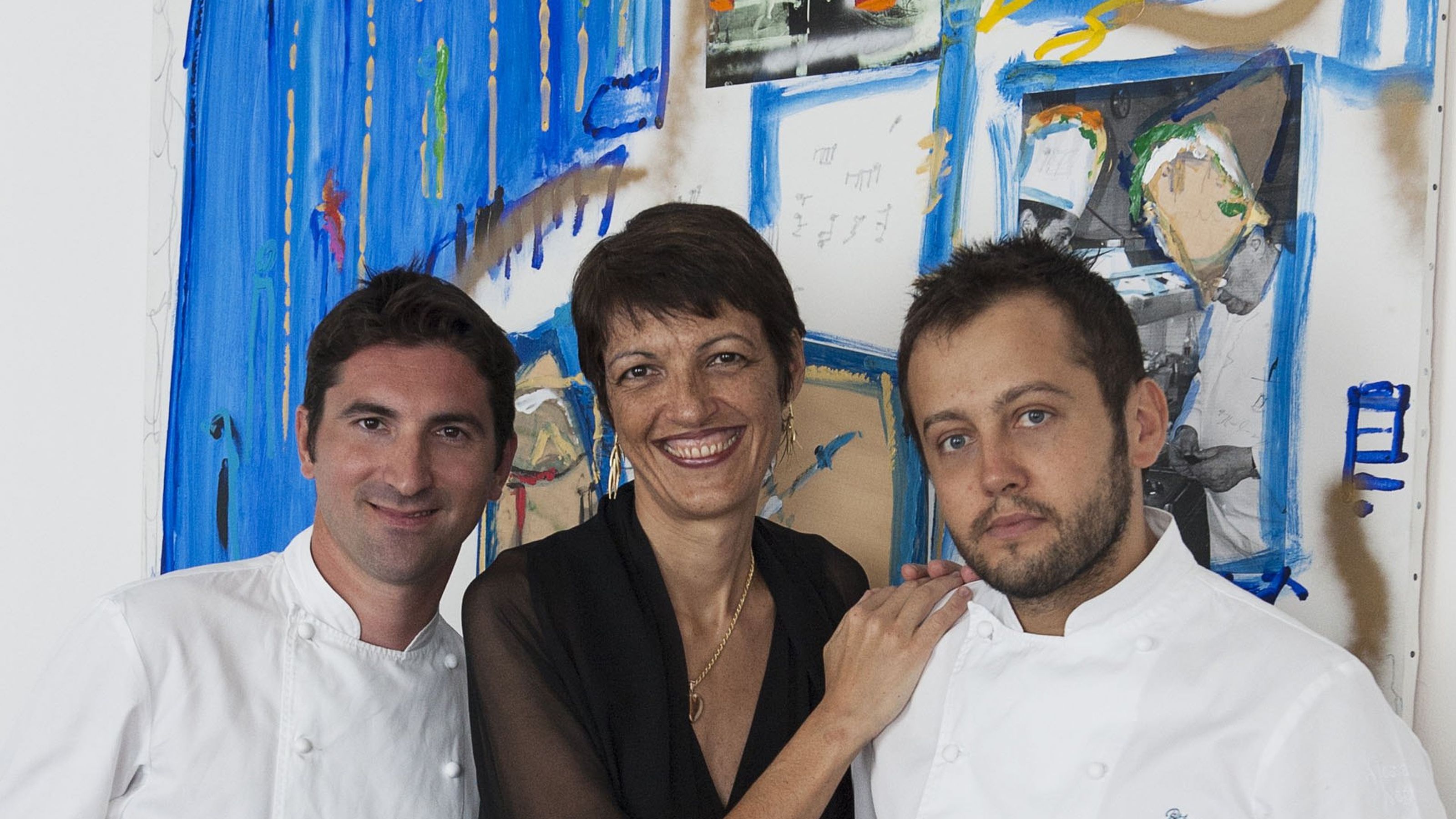 Fabio Stefania Alessandro, Aimo e Nadia
