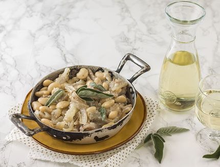 nervetti alla salvia foto