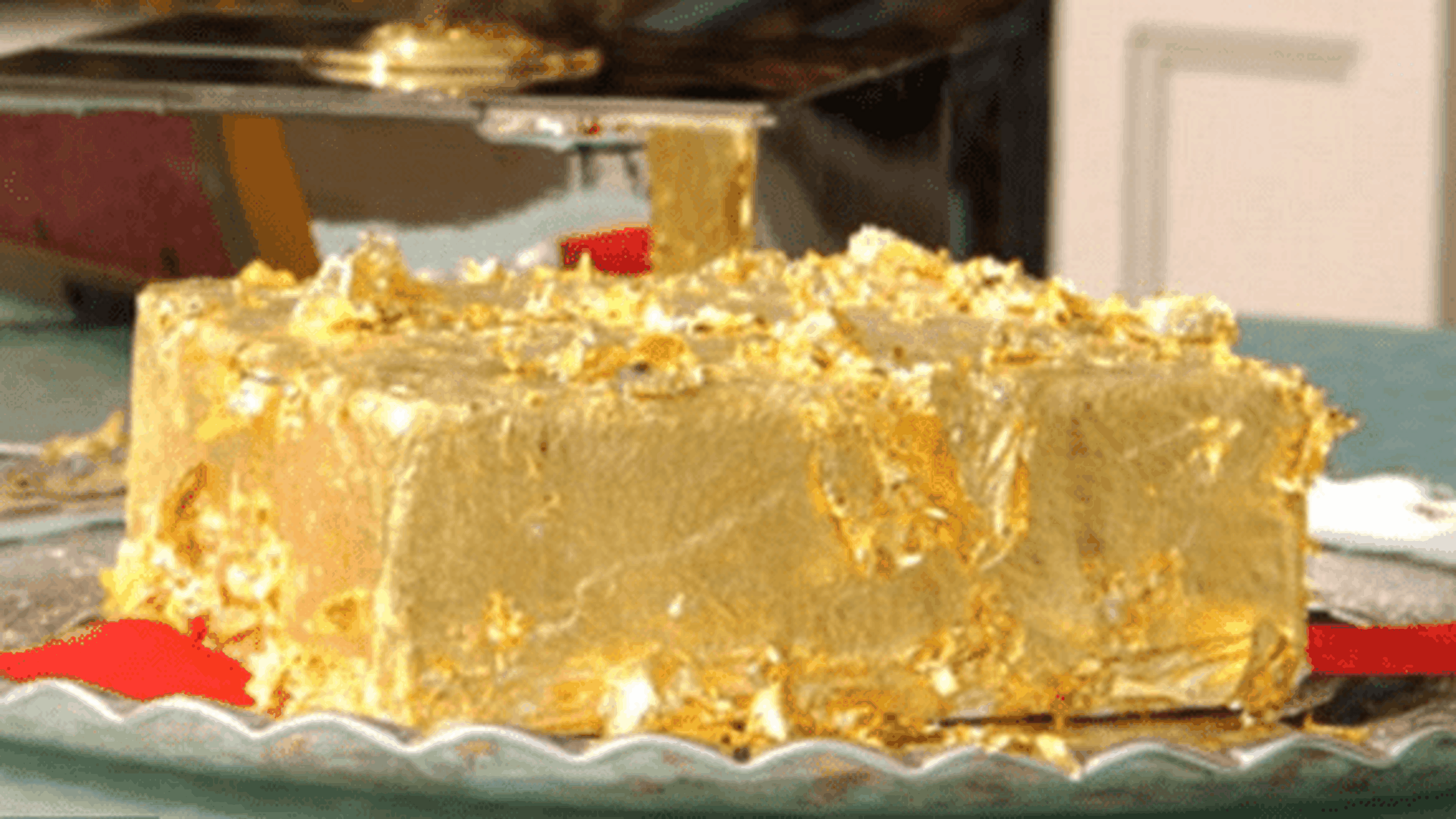 sultan golden cake