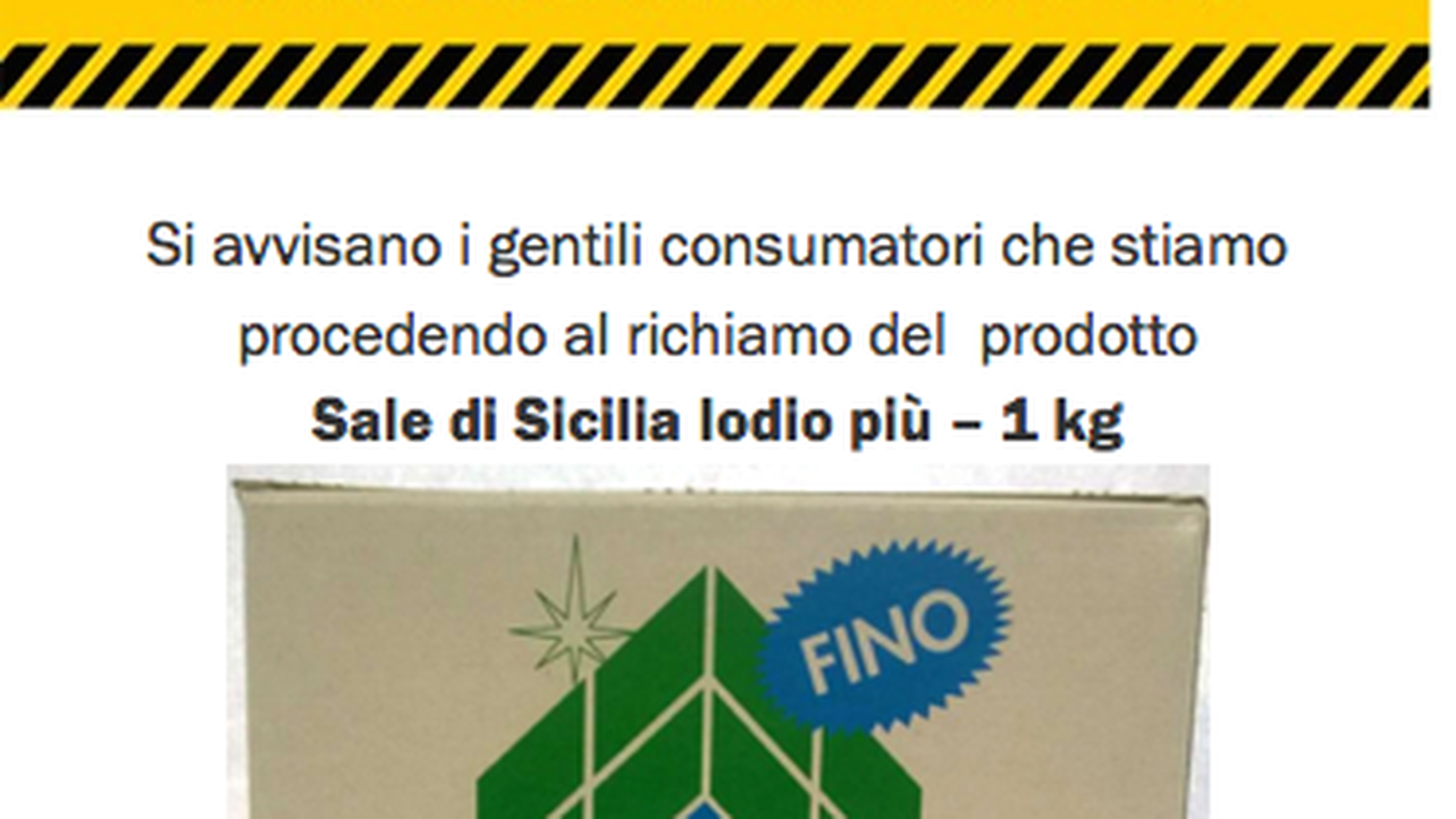 avviso coop