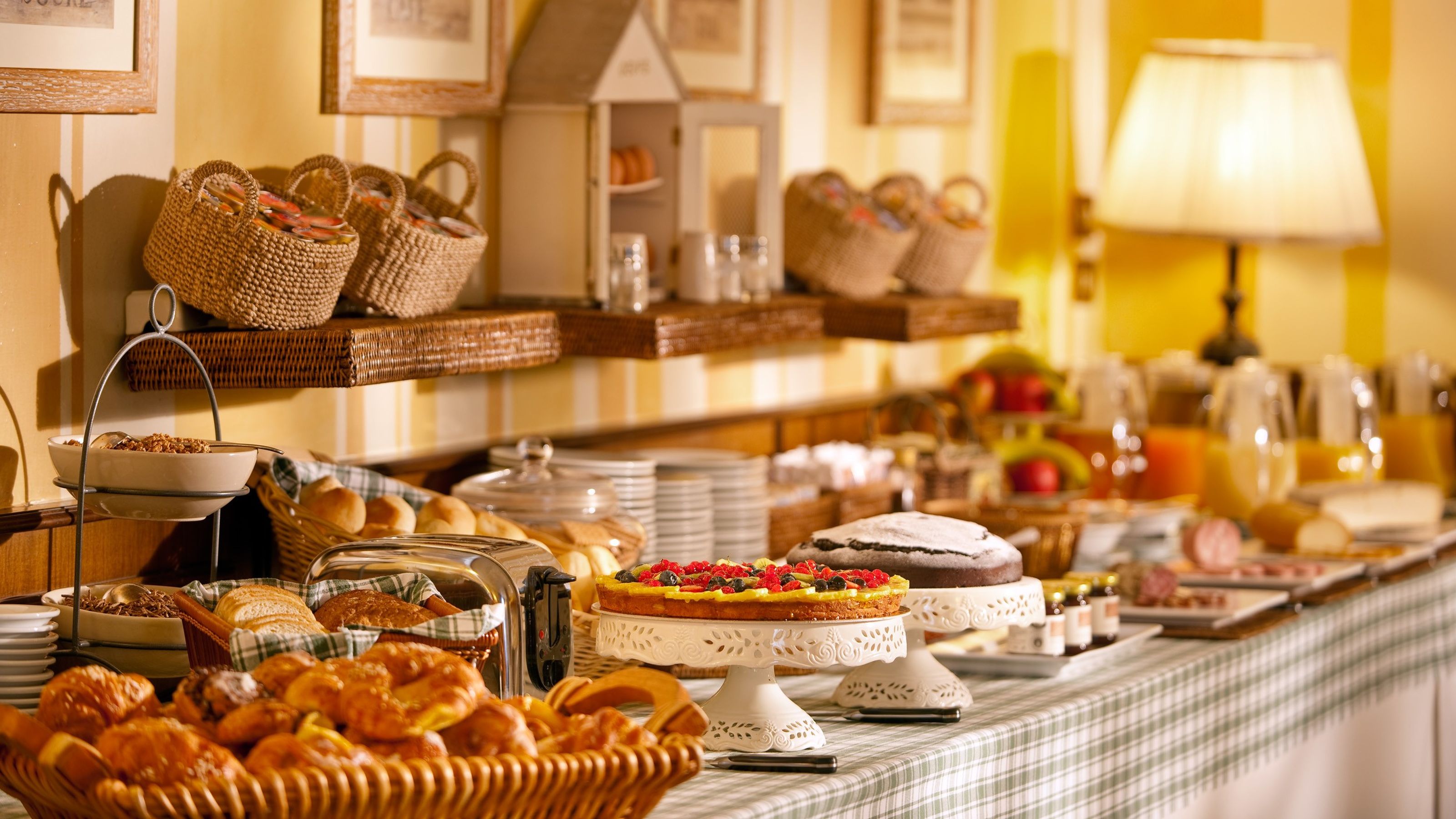 BuffetPrimaColazione