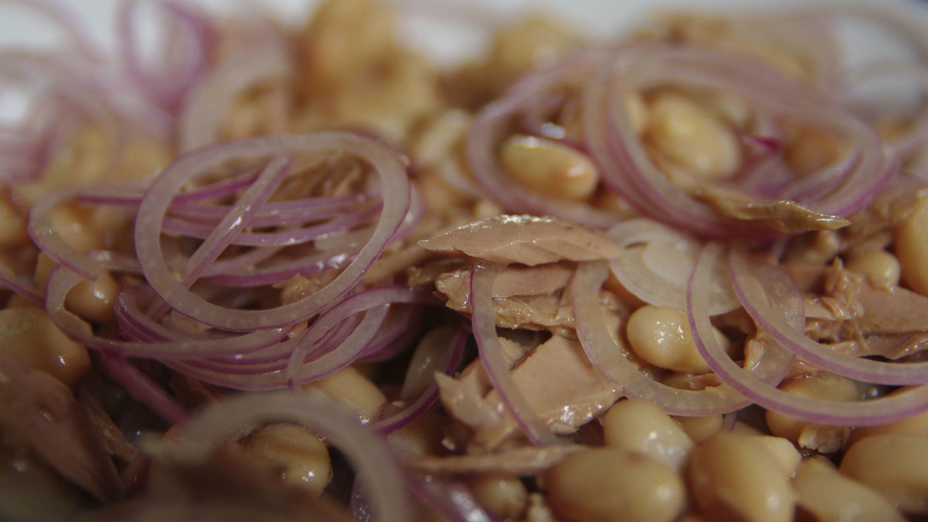 Gallery fagioli - insalata fagioli e tonno