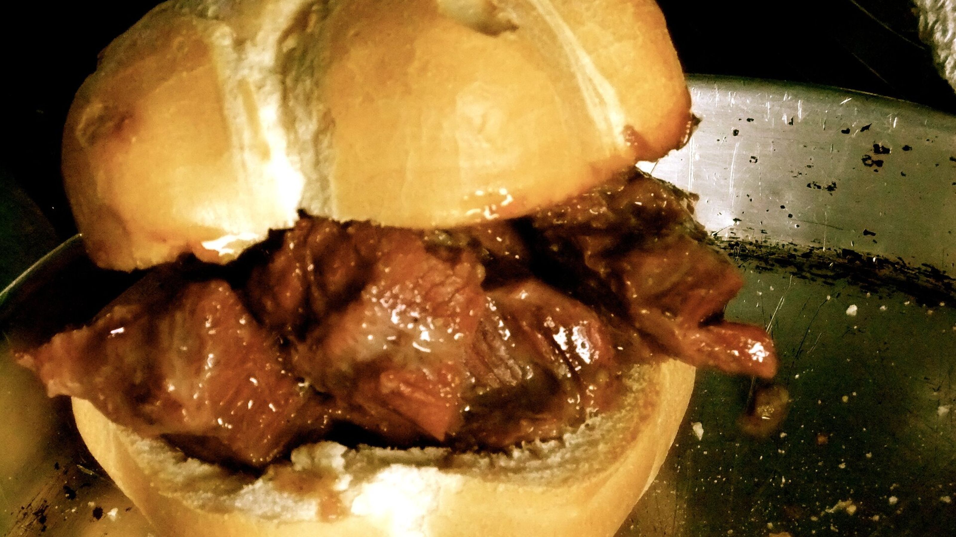 Panino imbottito, Mangiari di strada