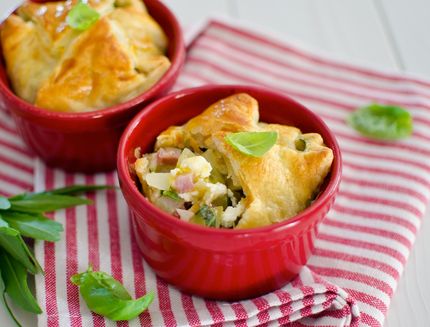 Cocotte sfoglia