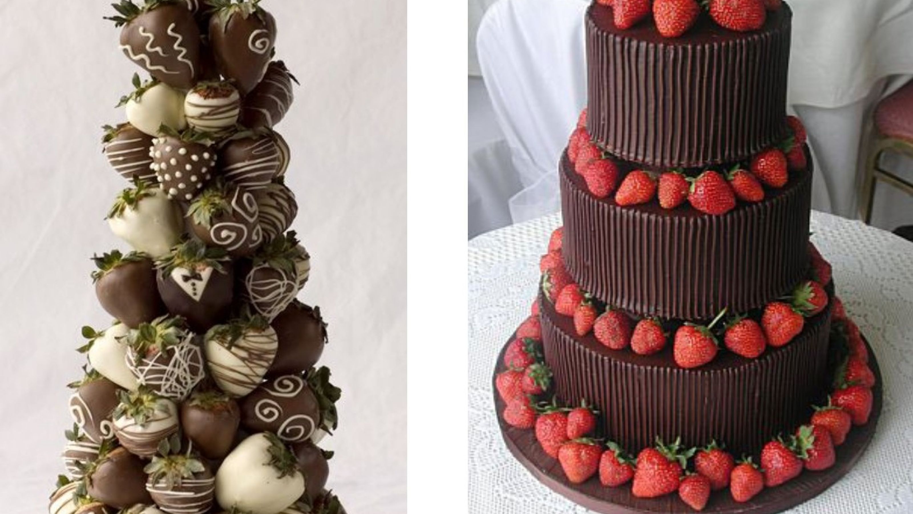 Cake Design fragole