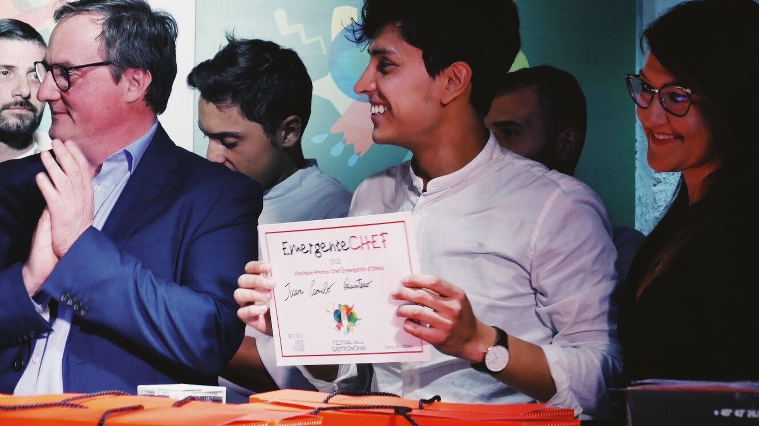 emergente 2018
