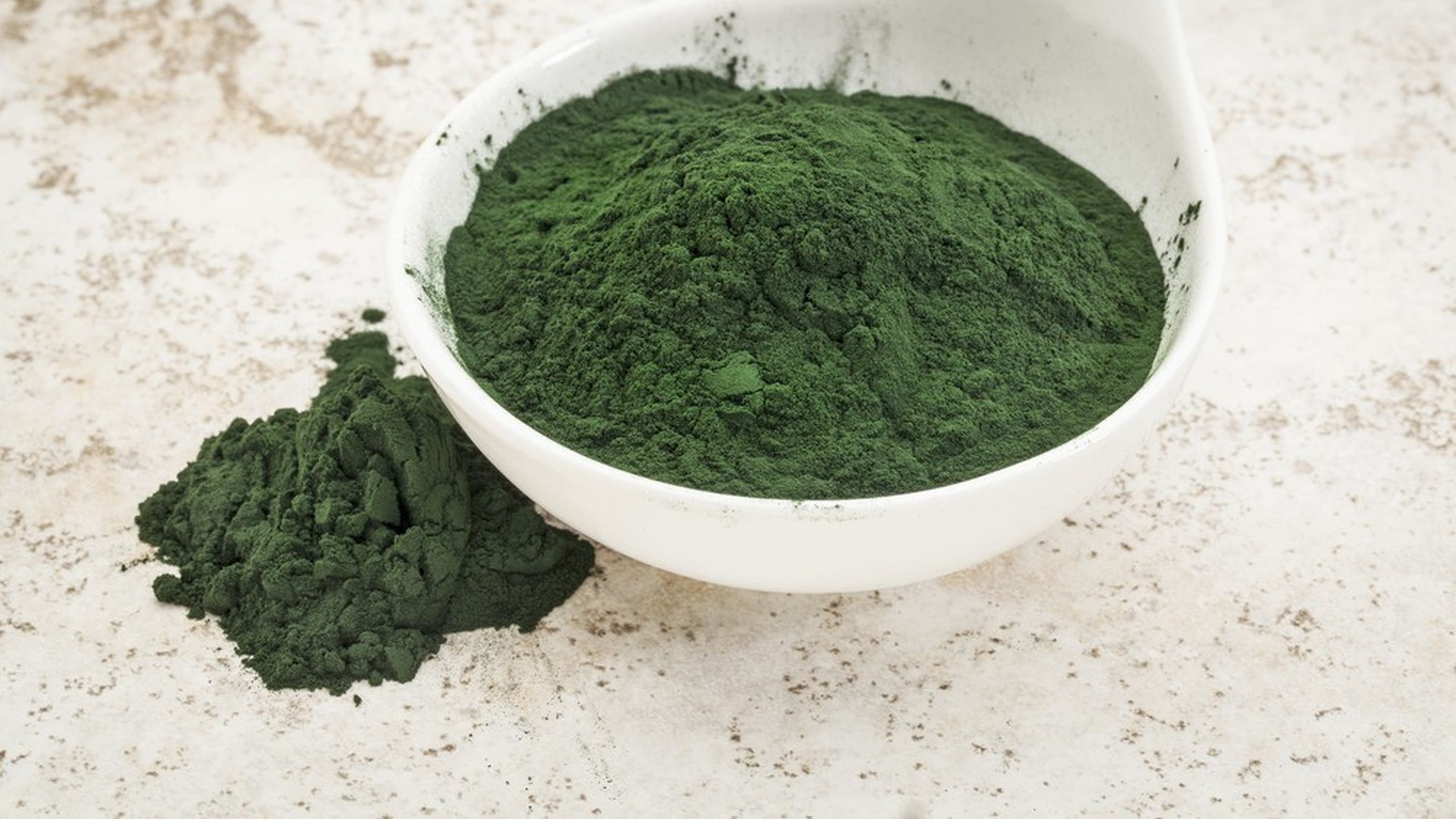 spirulina
