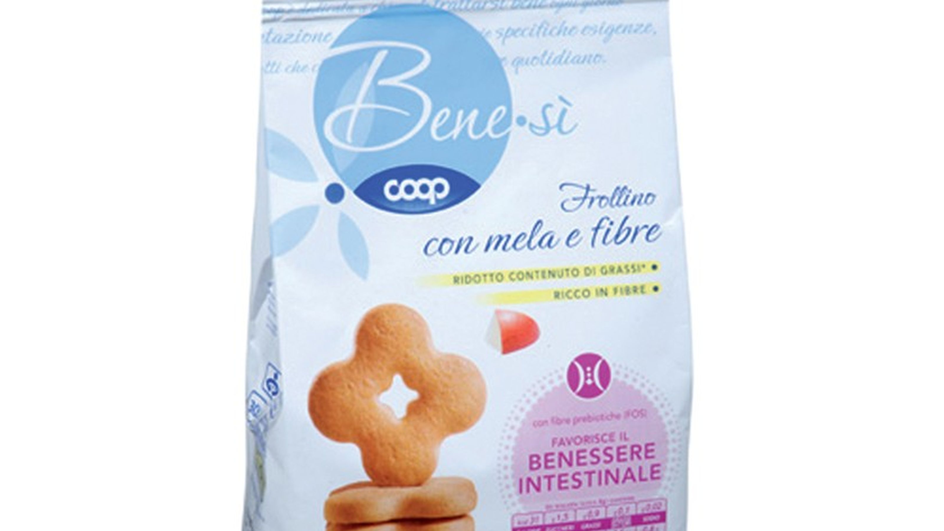 biscotti benesì coop