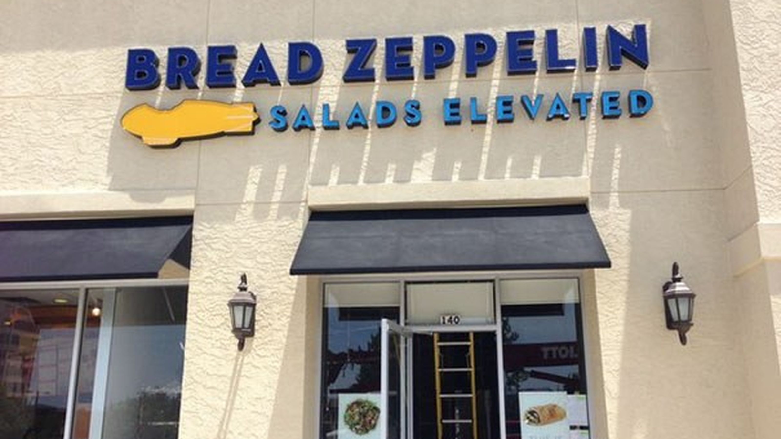 bread zeppelin
