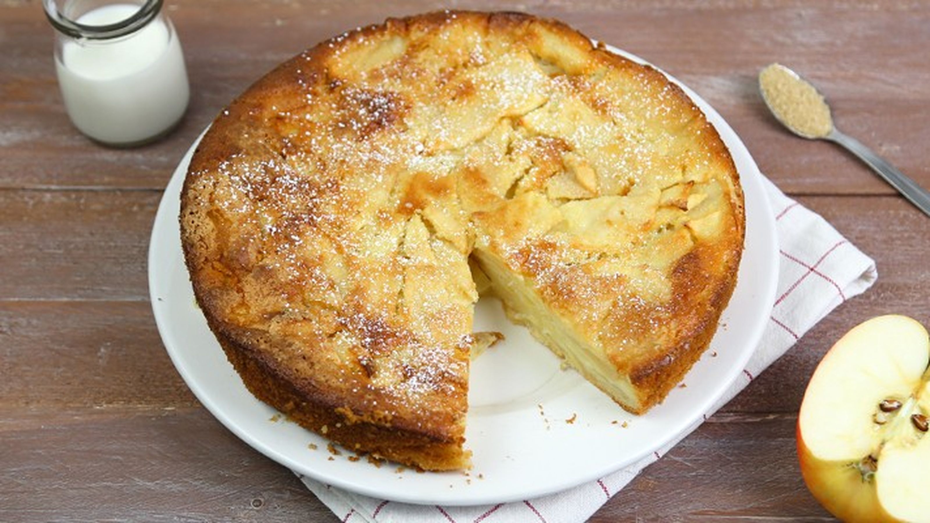 intro torta mele e yogurt 1