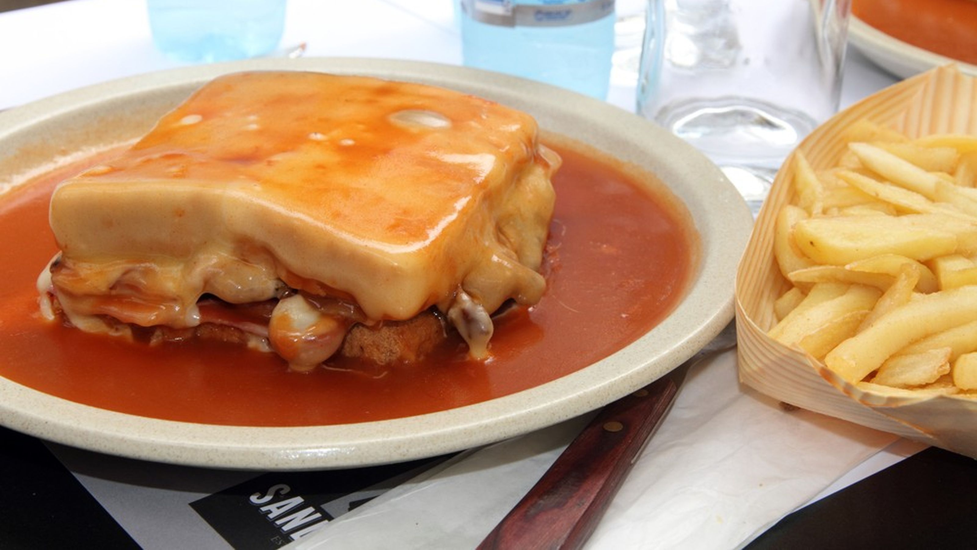 francesinha