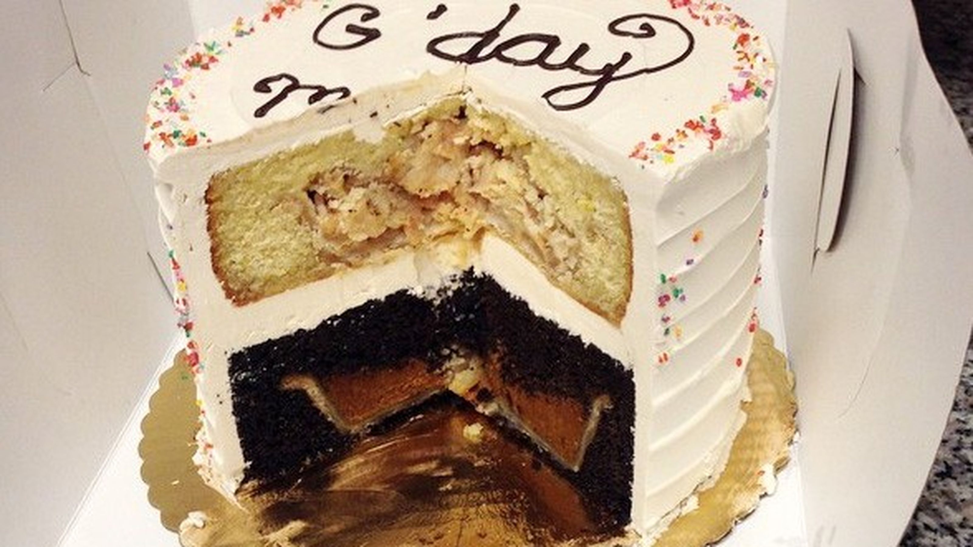 pumpple cake