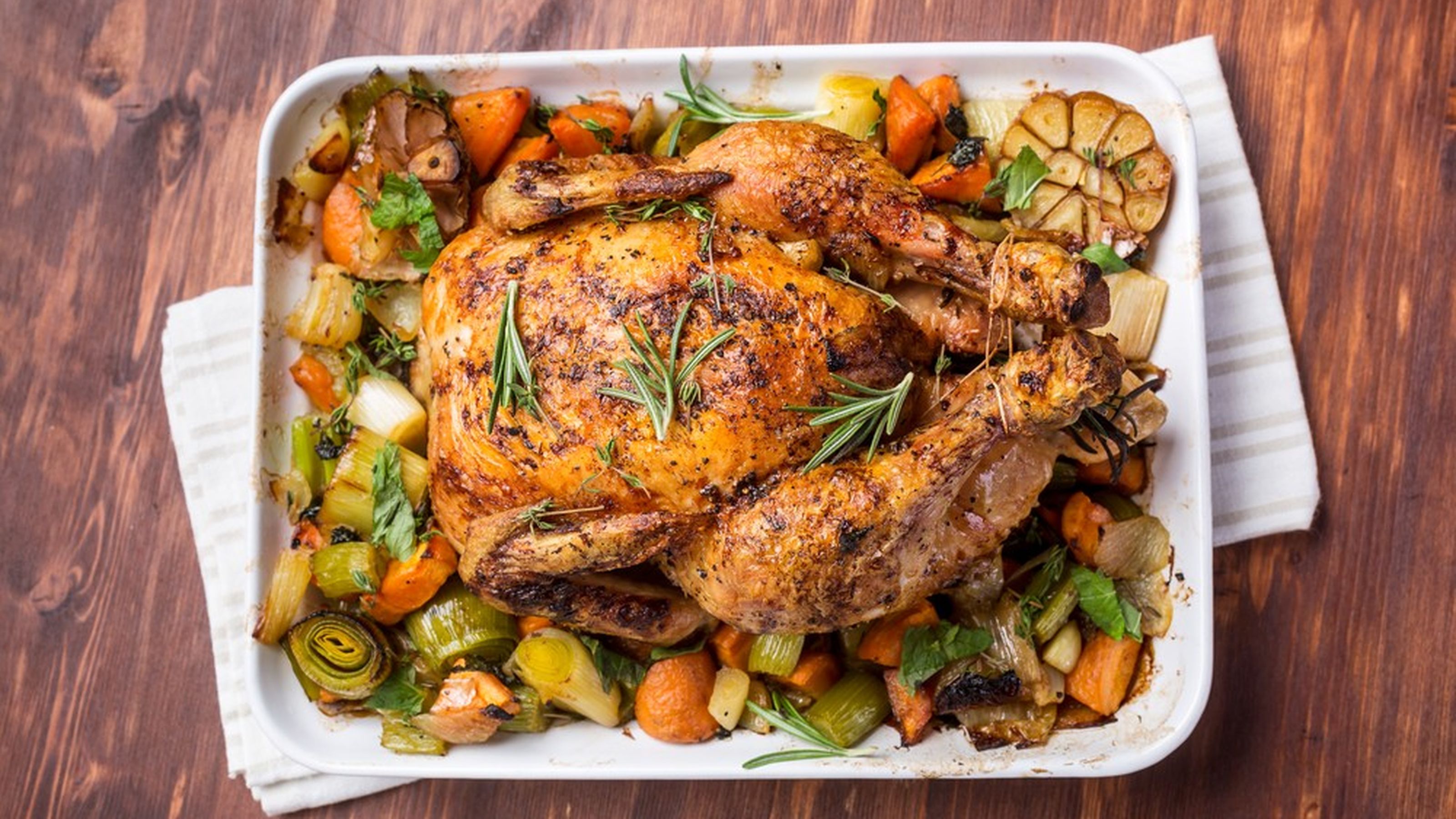pollo ripieno