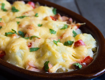 2021 f Gratin di cavolfiore