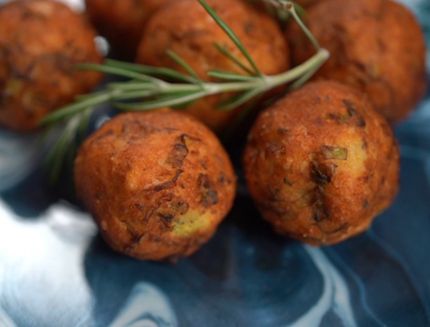 Polpette verza e patate still