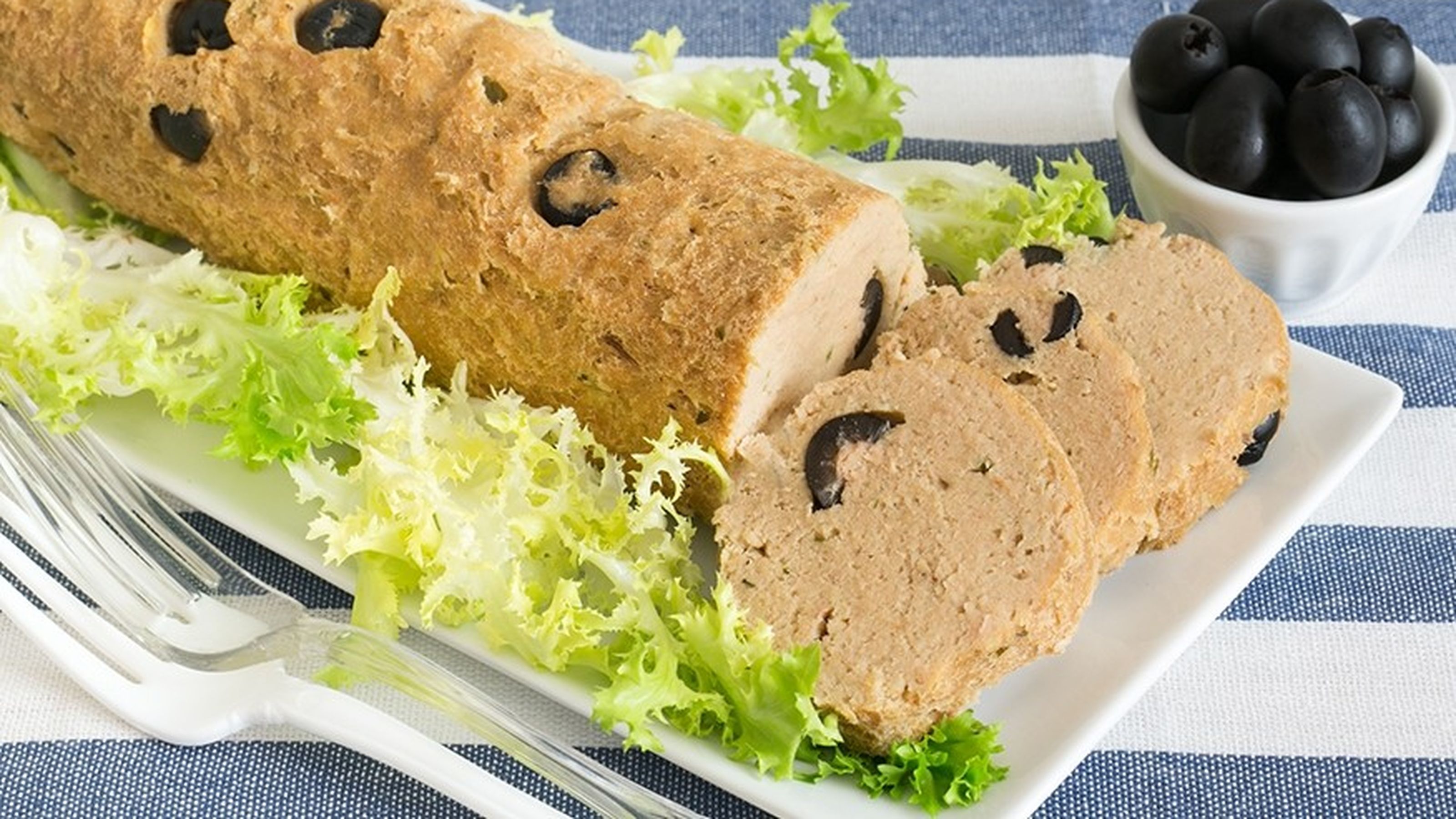 Gallery tonno - salame di tonno