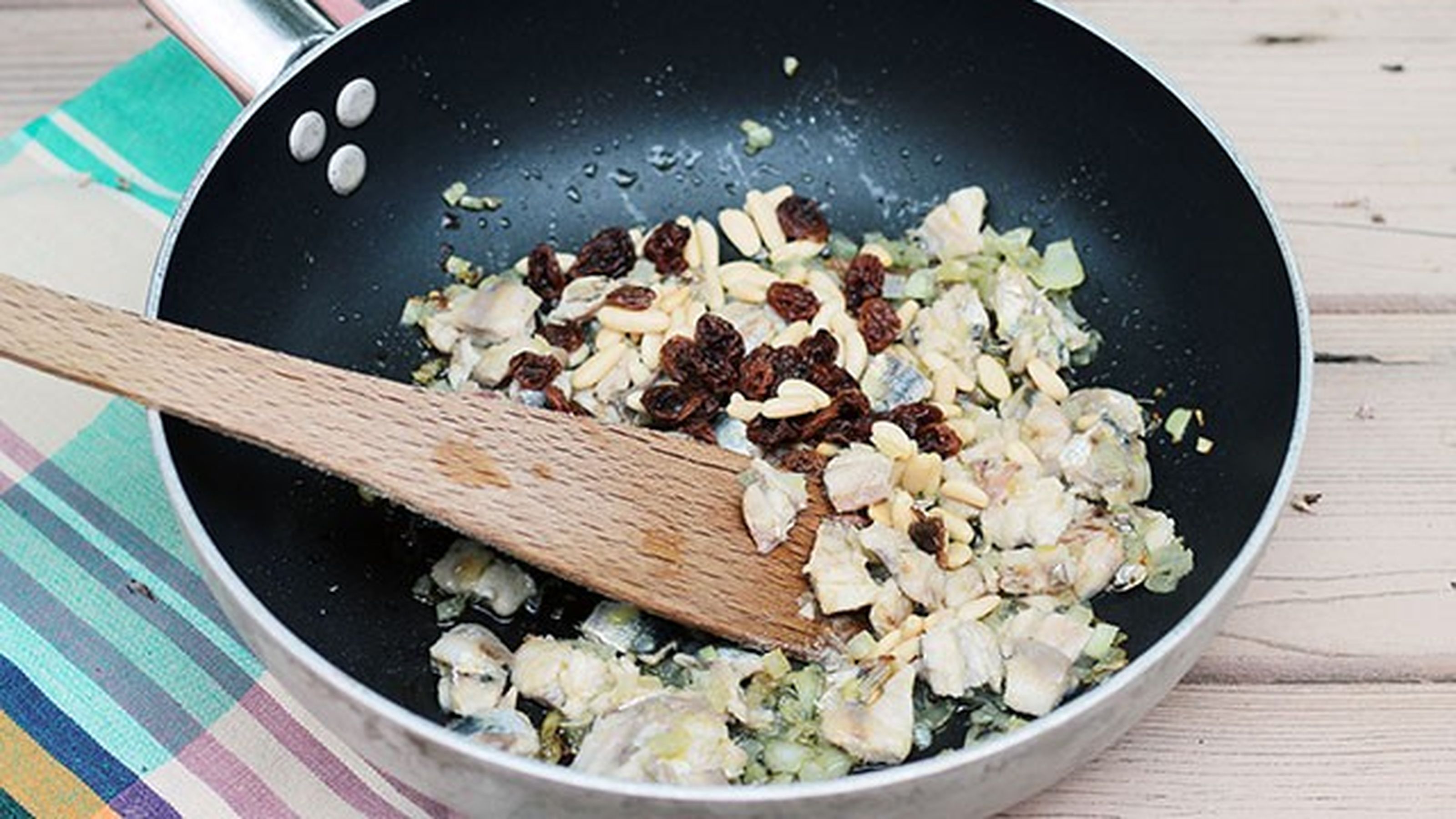 pasta sarde step6