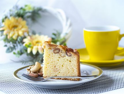 Torta per colazione