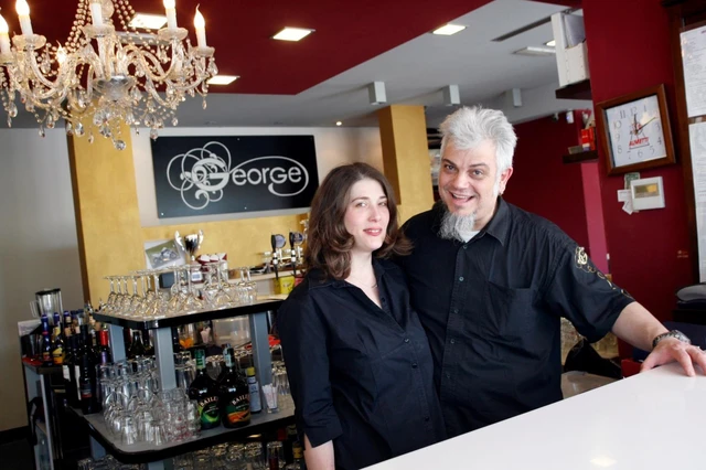 George