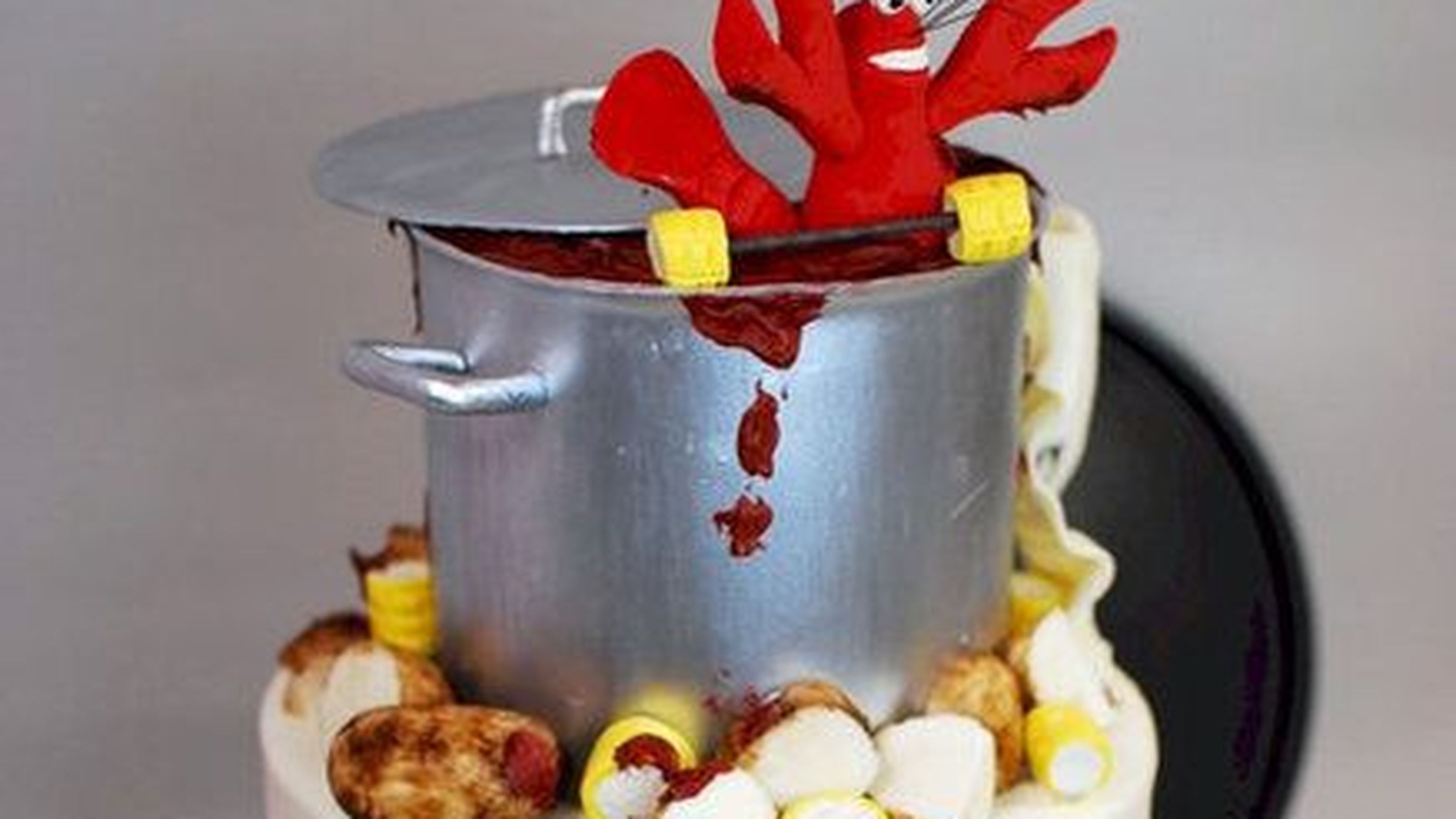 Cake Design Aragosta