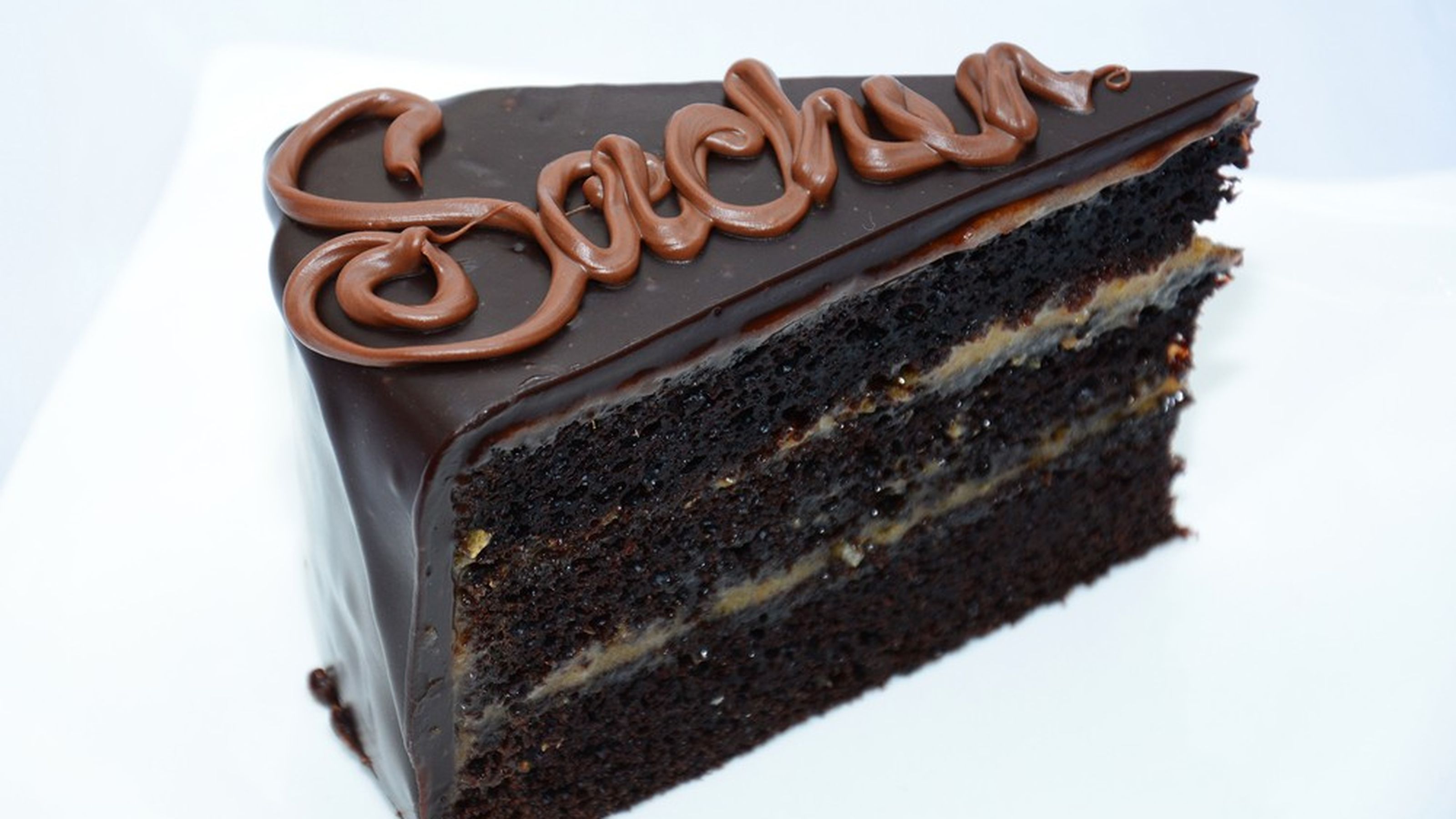 sacher torte