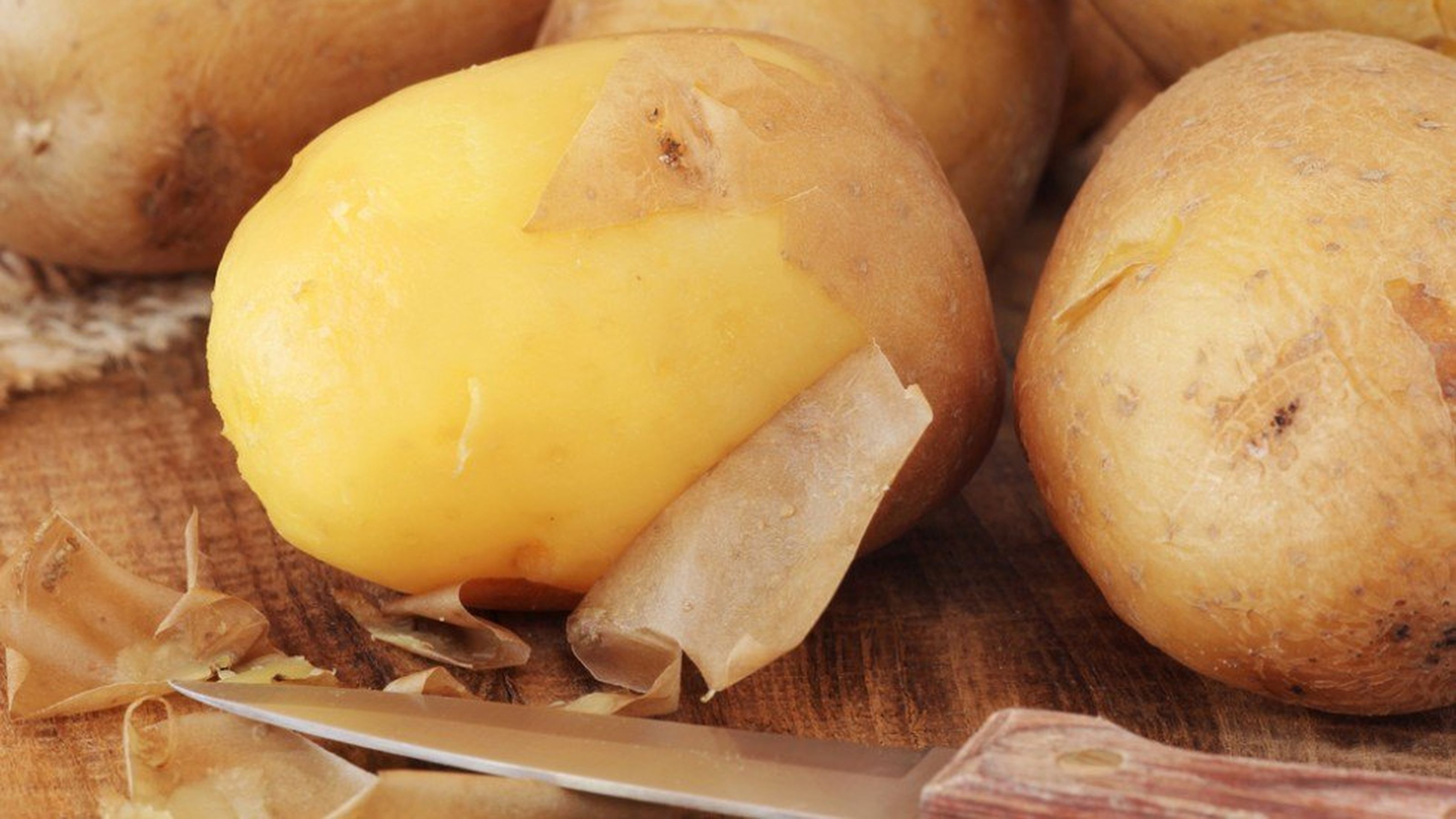 Patate lesse