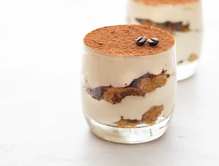 tiramisu monoporzione